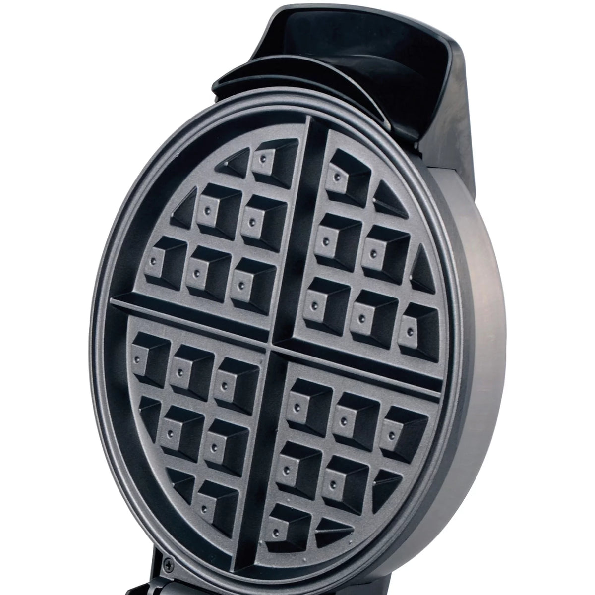 7" Nonstick Belgian Waffle Maker T15098