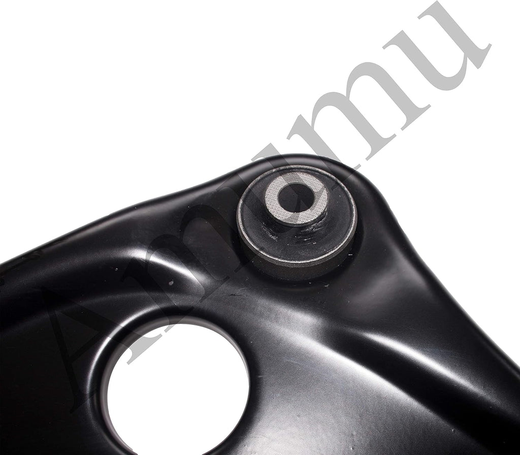 Pair of 2 Front Lower Control Arm and Ball Joints Kit P710755