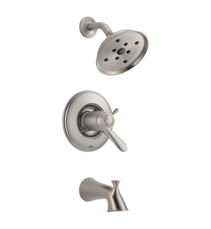 Chrome Tub and Shower Trim Z20561