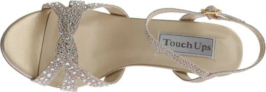 Champagne Dress Shoes B873