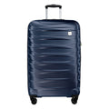 Hardside Spinner Checked Luggage Y158