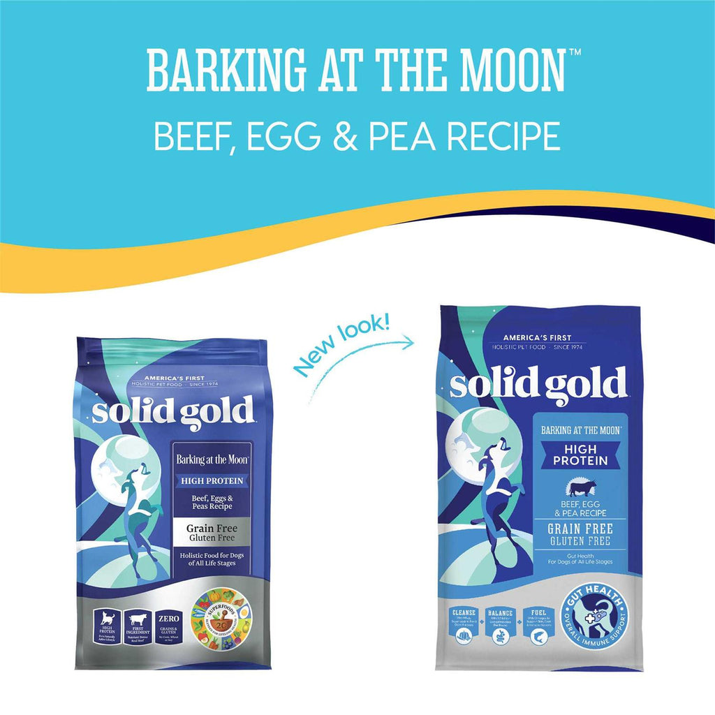 Grain-Free Beef Dry Dog Food B4485