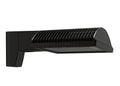Black LED Pole Dimming Arm V1514