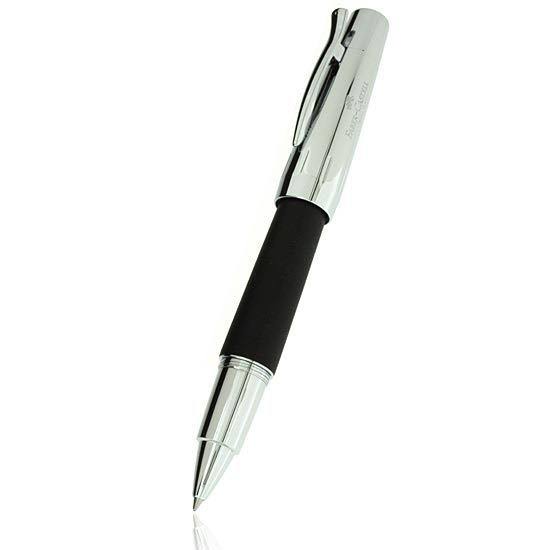 Black Rollerball Pen I960036