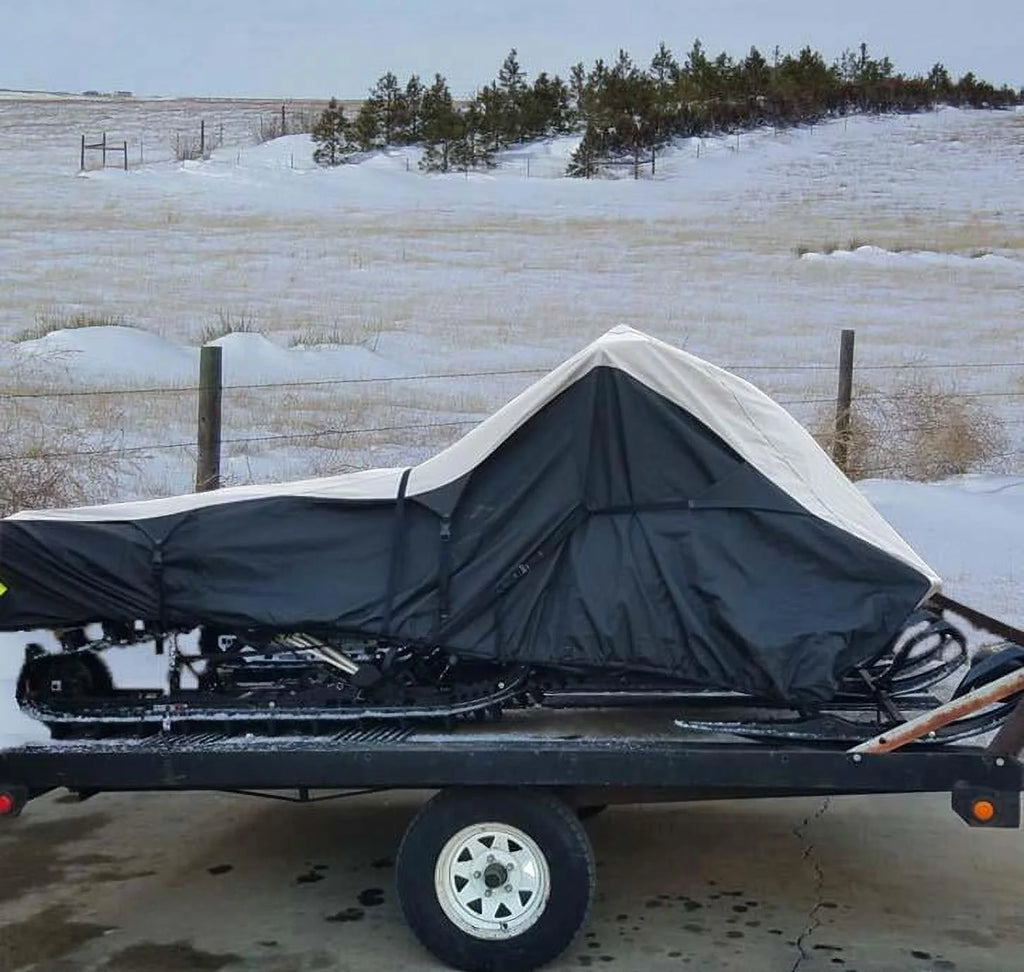 Snowmobile Travel and Storage Cover B63048