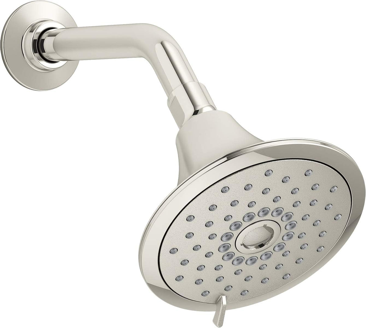 Polished Chrome Multifunction Showerhead K45442