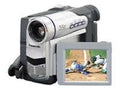 680 KP 10x optical zoom Mini DV Camcorder P169