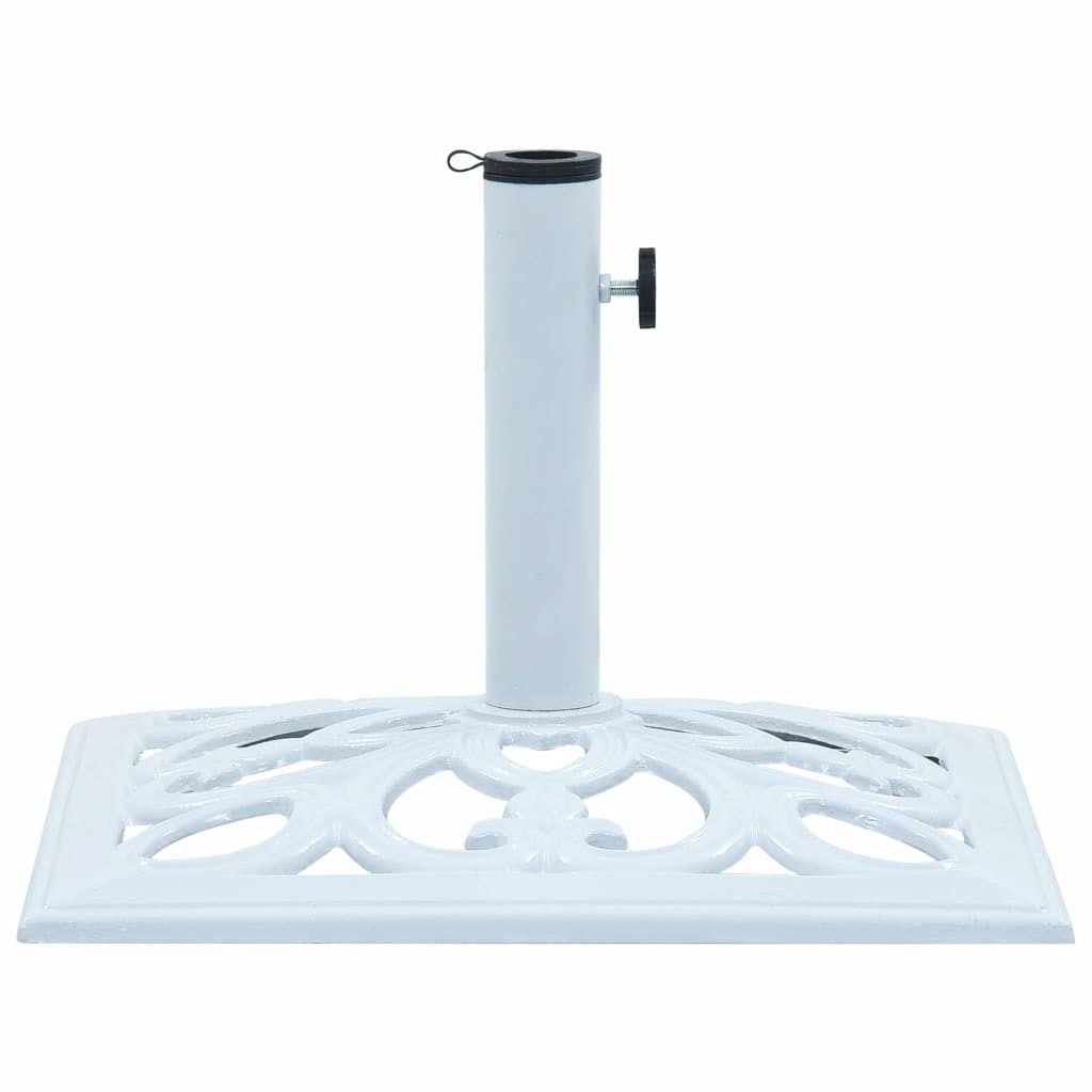 Green 26.5 lbs Cast Iron Umbrella Base B5265