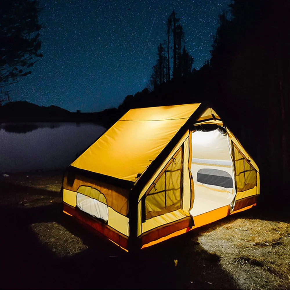 3 8 Person Inflatable Tent N7906