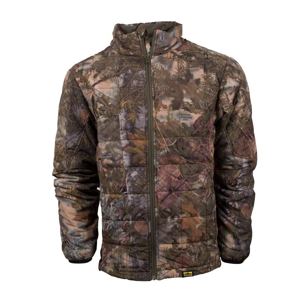Camo Thermolite Jacket L2429