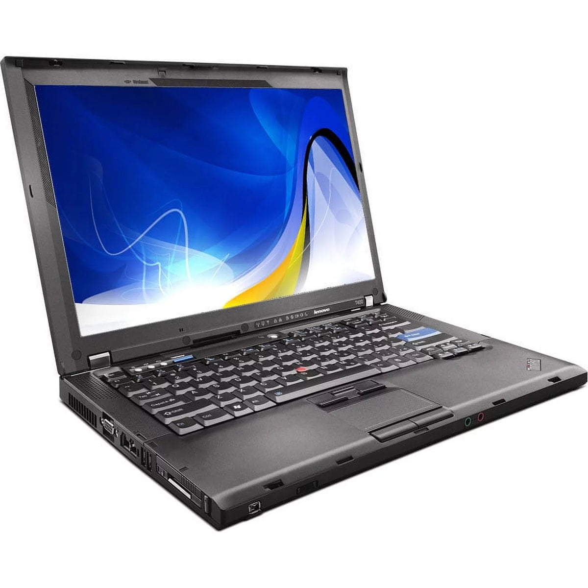 Used Lenovo ThinkPad T410 i5 2.4GHz 8GB 320GB Windows 10 Pro Laptop Computer O7975