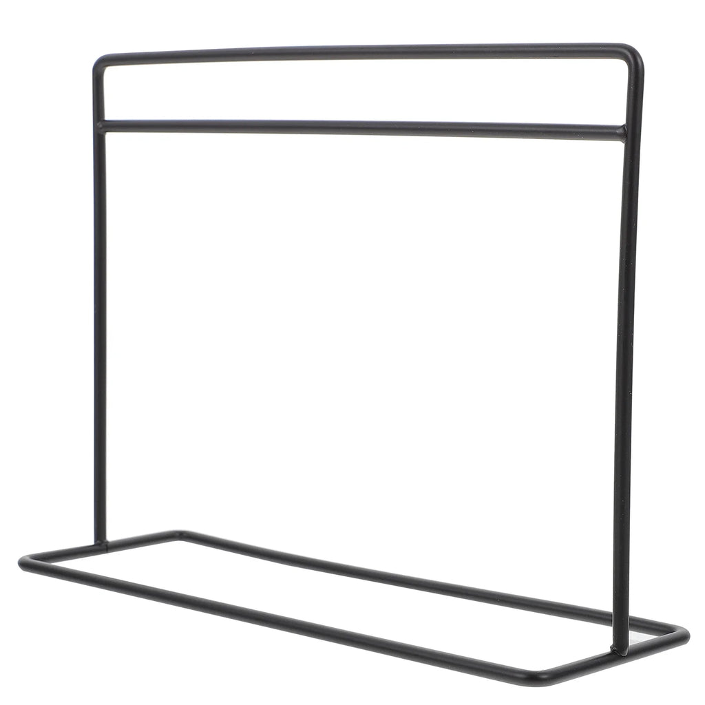 Miniature Doll Clothes Rack Hanger Furniture O813326