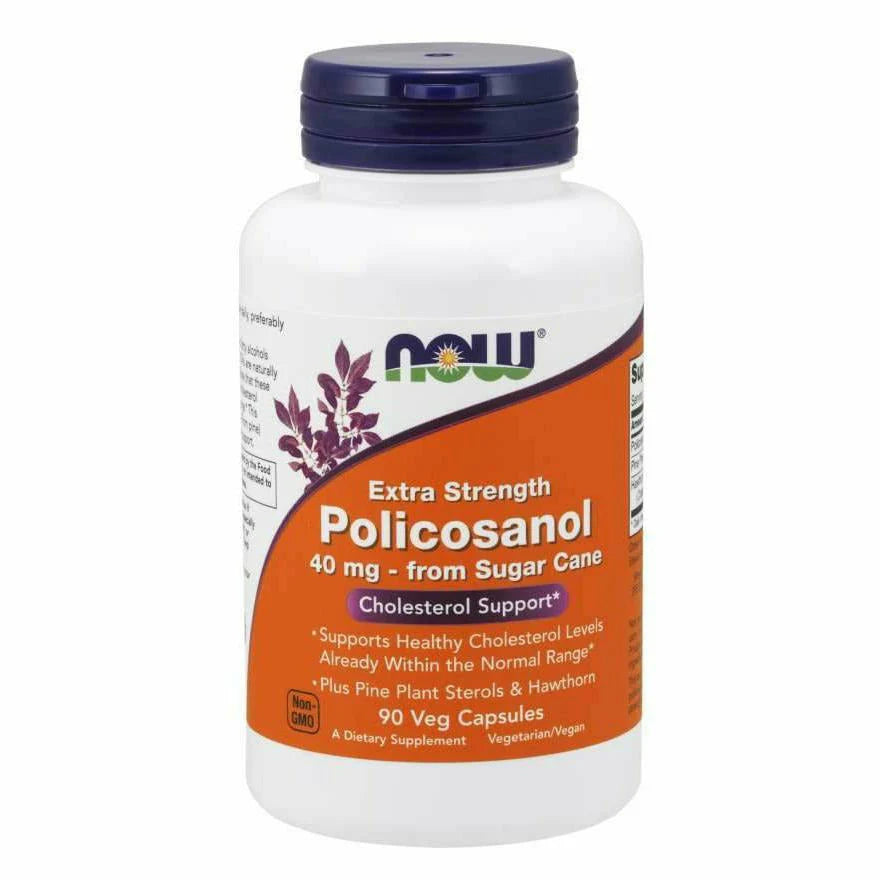 Policosanol Extra Strength 90 vegcaps Z3372
