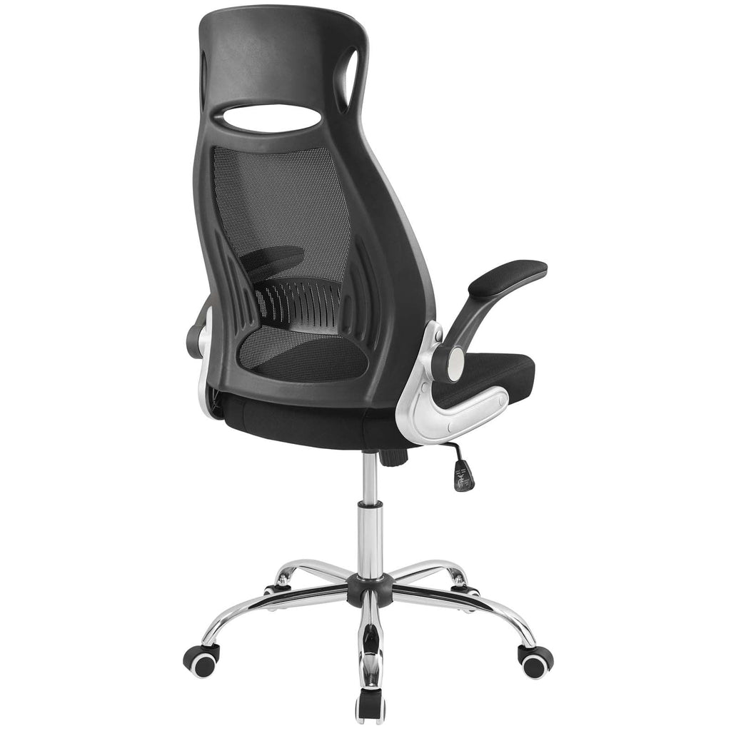 Black Highback Office Chair K856553