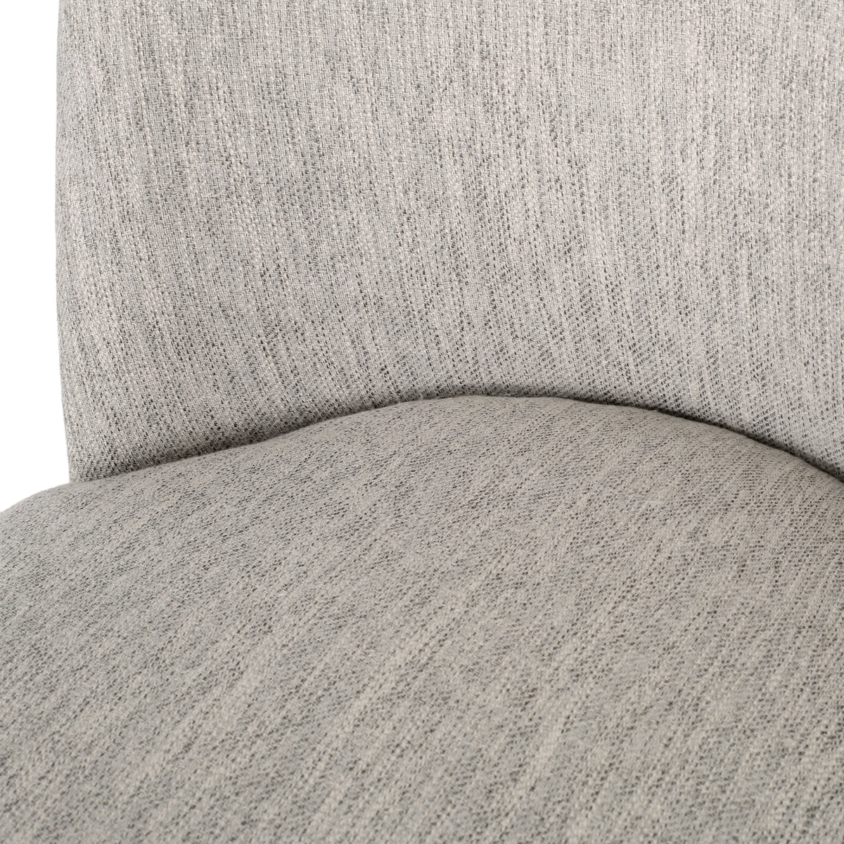 Fabric Upholstered Wood Dining Chairs, Set of 2 Z78925