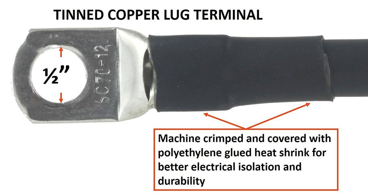 300 Amp Welding Electrode Holder Lead Assembly X67753
