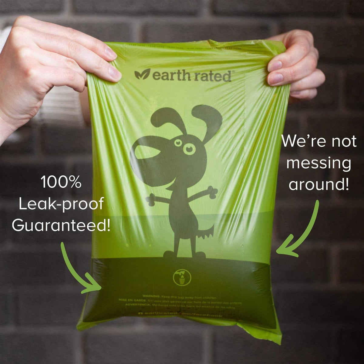 Dog Poop Bags V272
