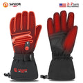 Heated Gloves with Touchscreen Y110496