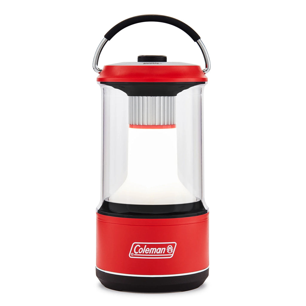 Red LED Camping Lantern 3 Pack T102414