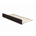 Twin Trundle Bed in Espresso R525178