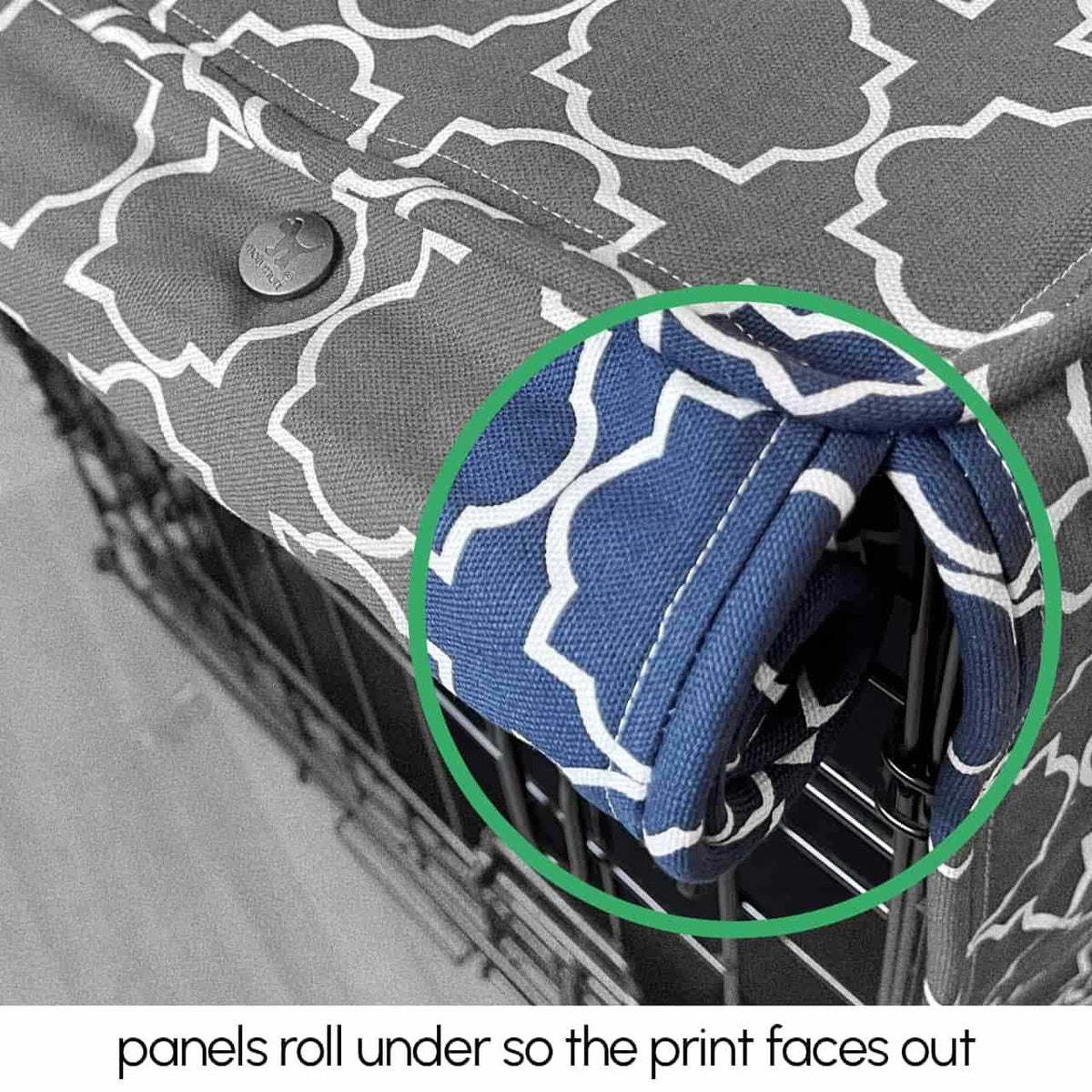 Dog Crate Cover J6408