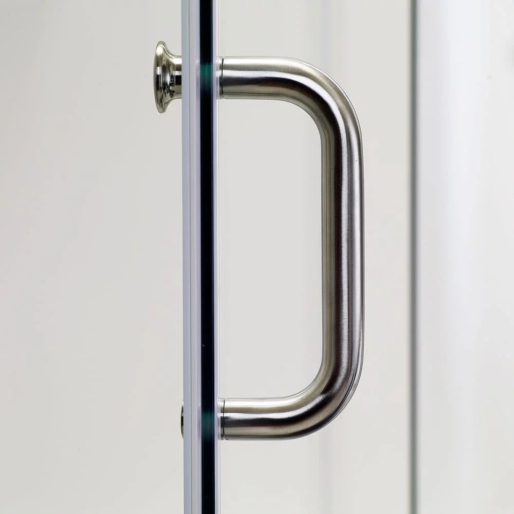 60" x 32" x 78" Five Panel Alcove Shower Wall Kit F658