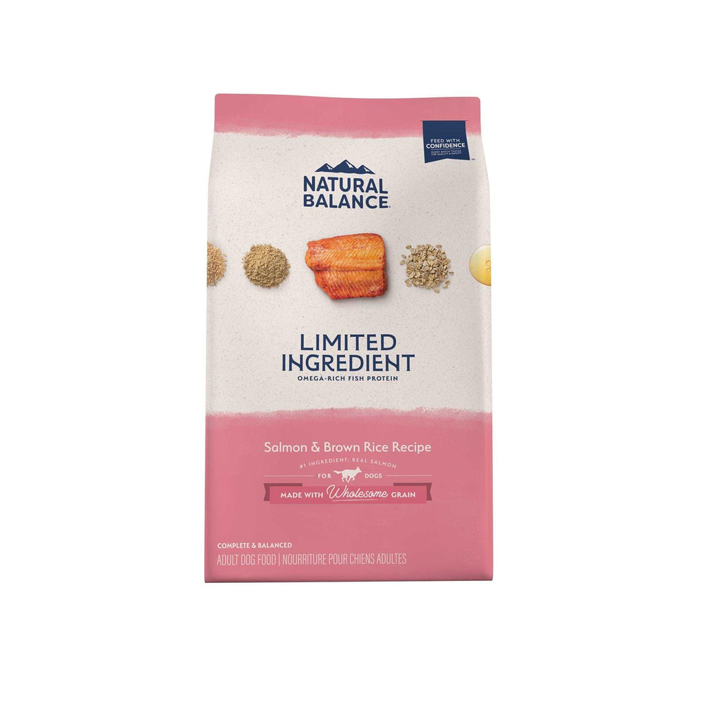 Limited Ingredient Dry Dog Food Z208203