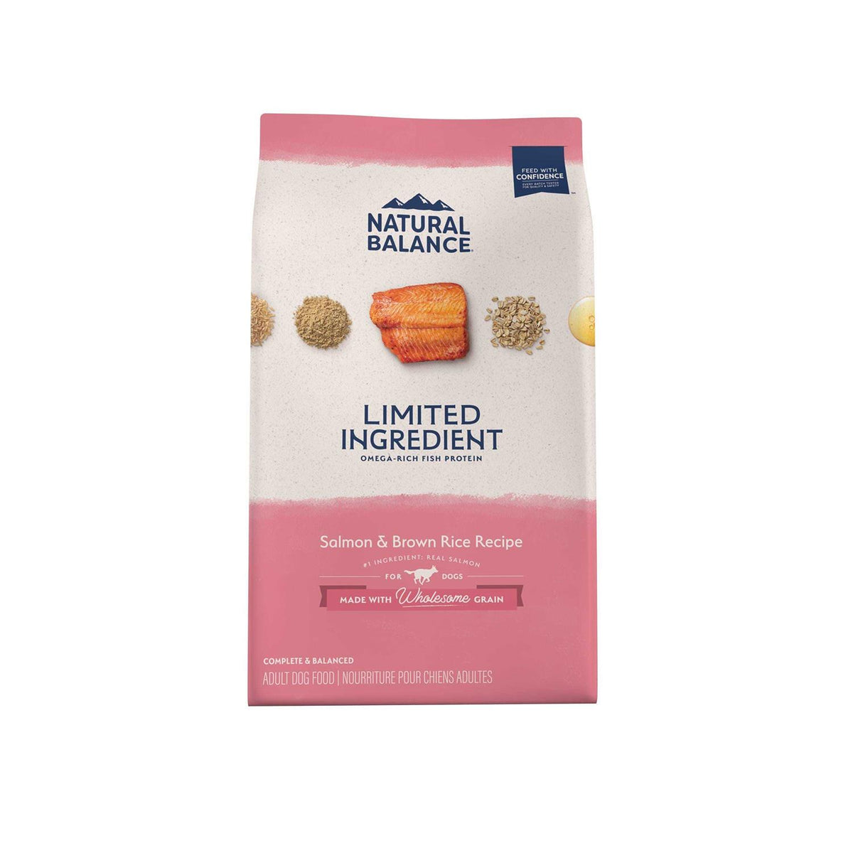 Limited Ingredient Dry Dog Food Z208203