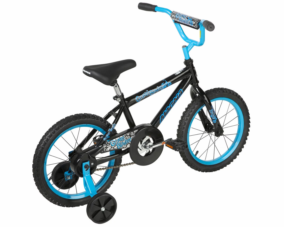 12-Inch Boys BMX Bike O640