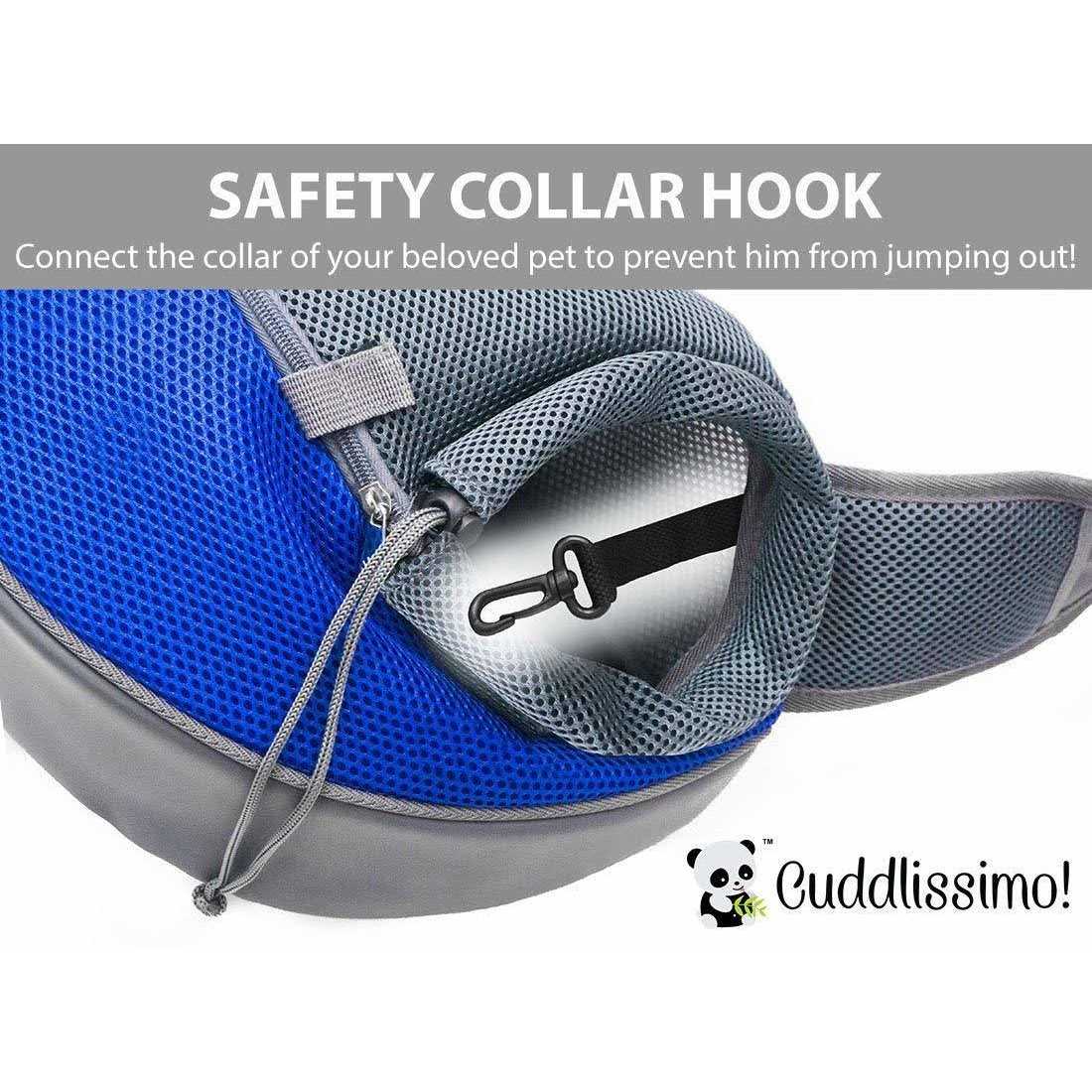 Pet Sling Carrier Small Dog Puppy Cat Carrying Bag S6315