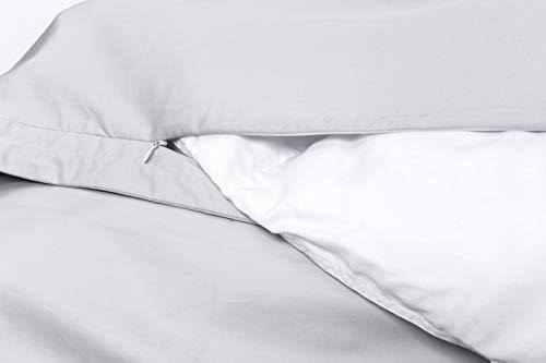 King White Duvet Cover B215448