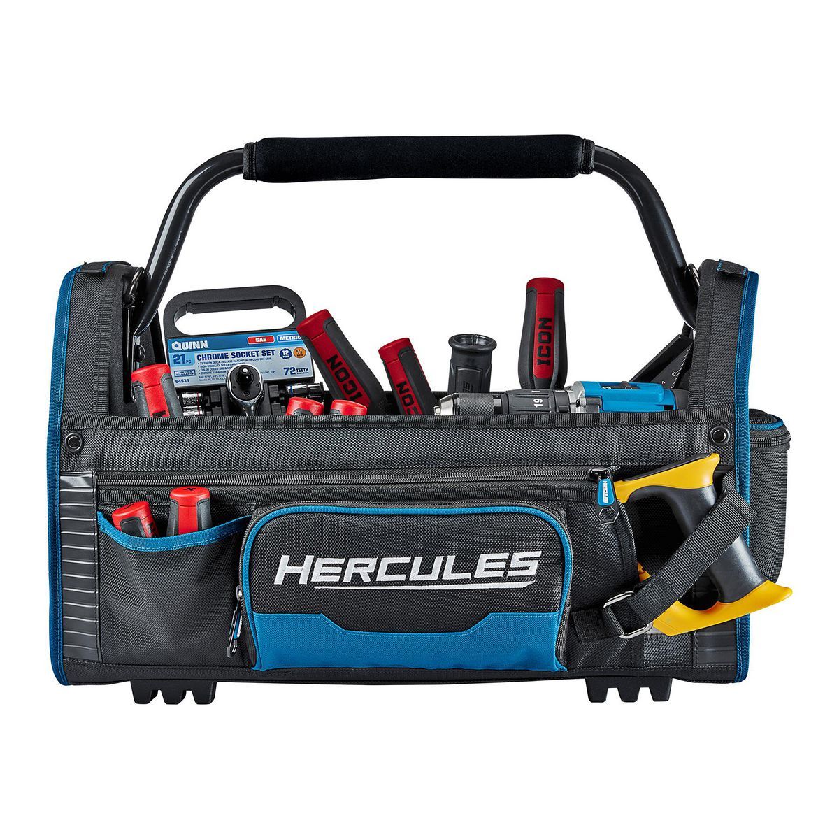 20 in. Tool Tote with 21 Pockets Z4781