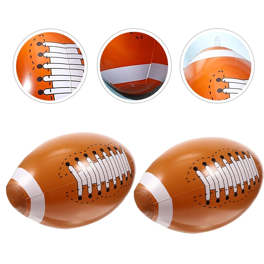 2Pcs Inflatable Beach Balls N3664