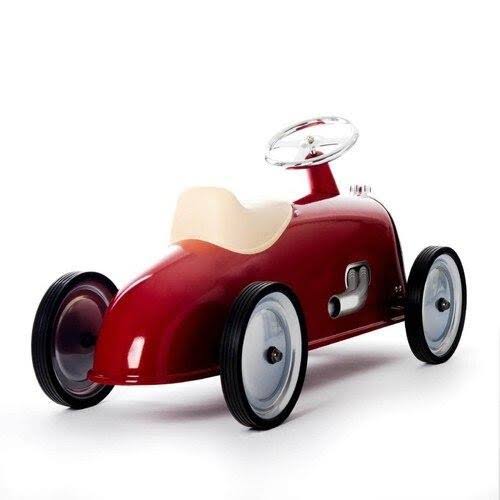Blue Ride-On Pedal Car T907707