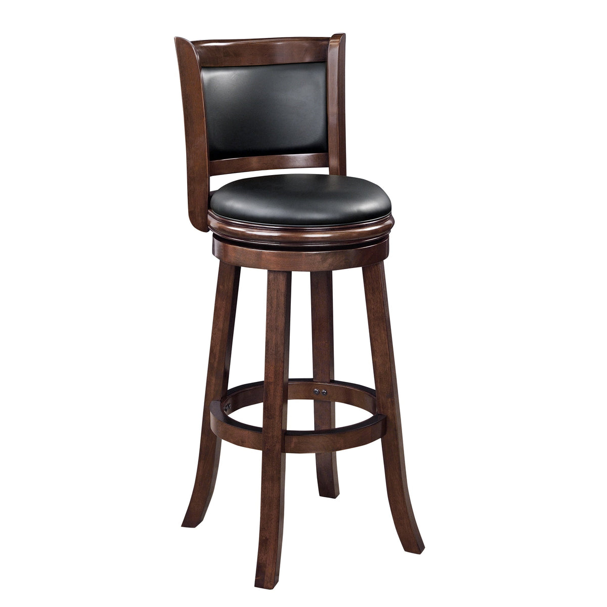 34" Extra Tall Swivel Bar Stool Z62101
