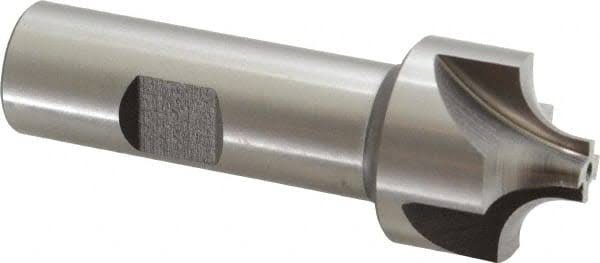 High Speed Steel Corner Rounding End Mill X2239