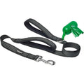 Traffic Leash with Dual Padded Handles & Poop Bag Dispenser N194553