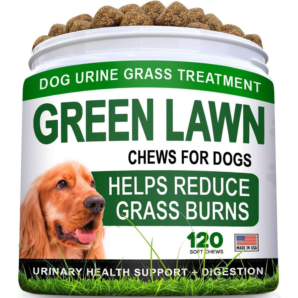 Grass Burn Spot Chews for Dogs A1417