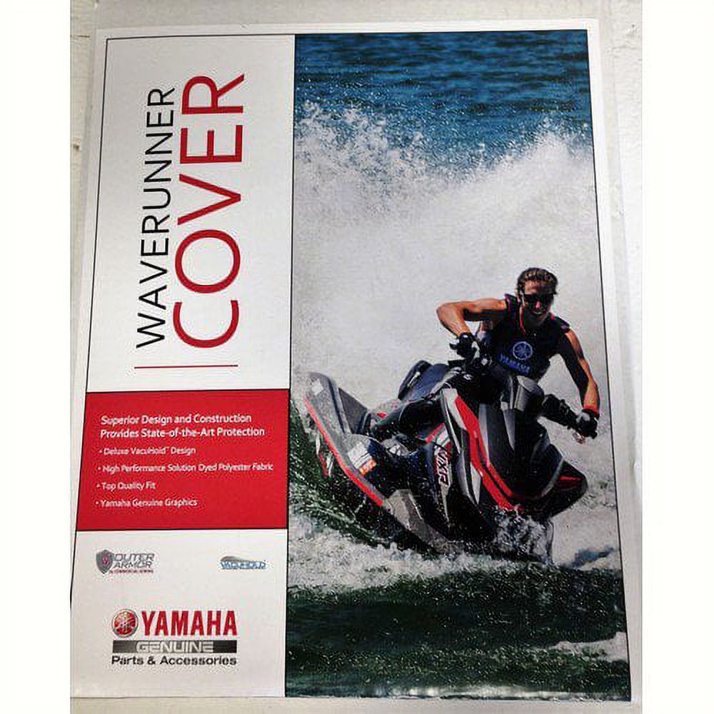 Universal Cover for PWC Jetski I16323