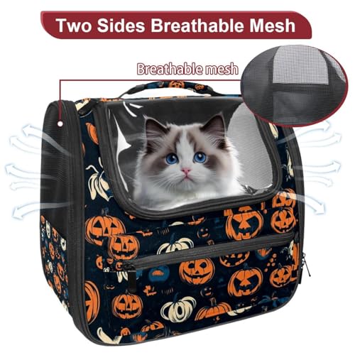 Ventilated Pet Travel Carrier I309
