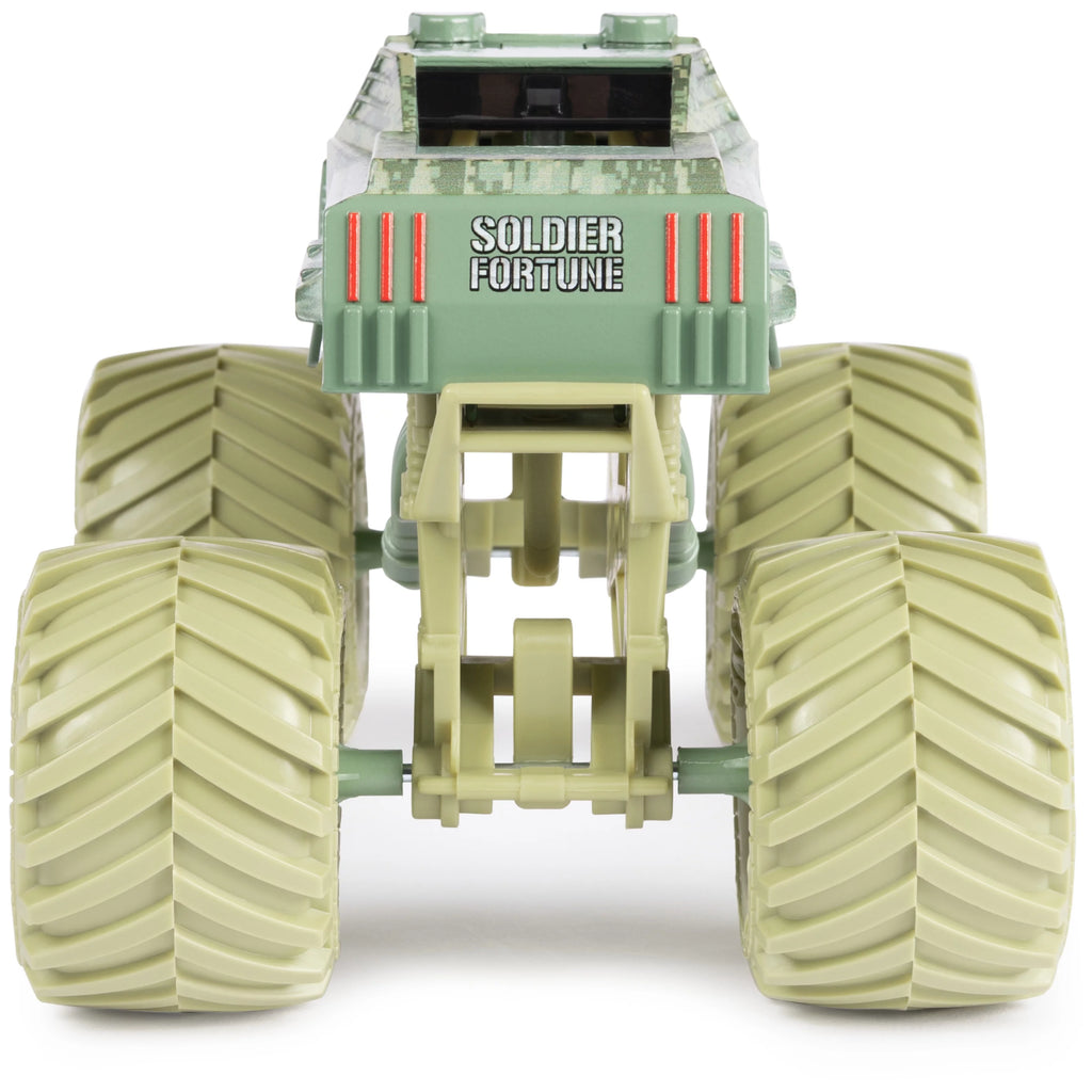 Monster Truck 1:24 Scale Die-Cast Vehicle B7455