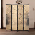 Folding Portable Screen Room Divider M698218