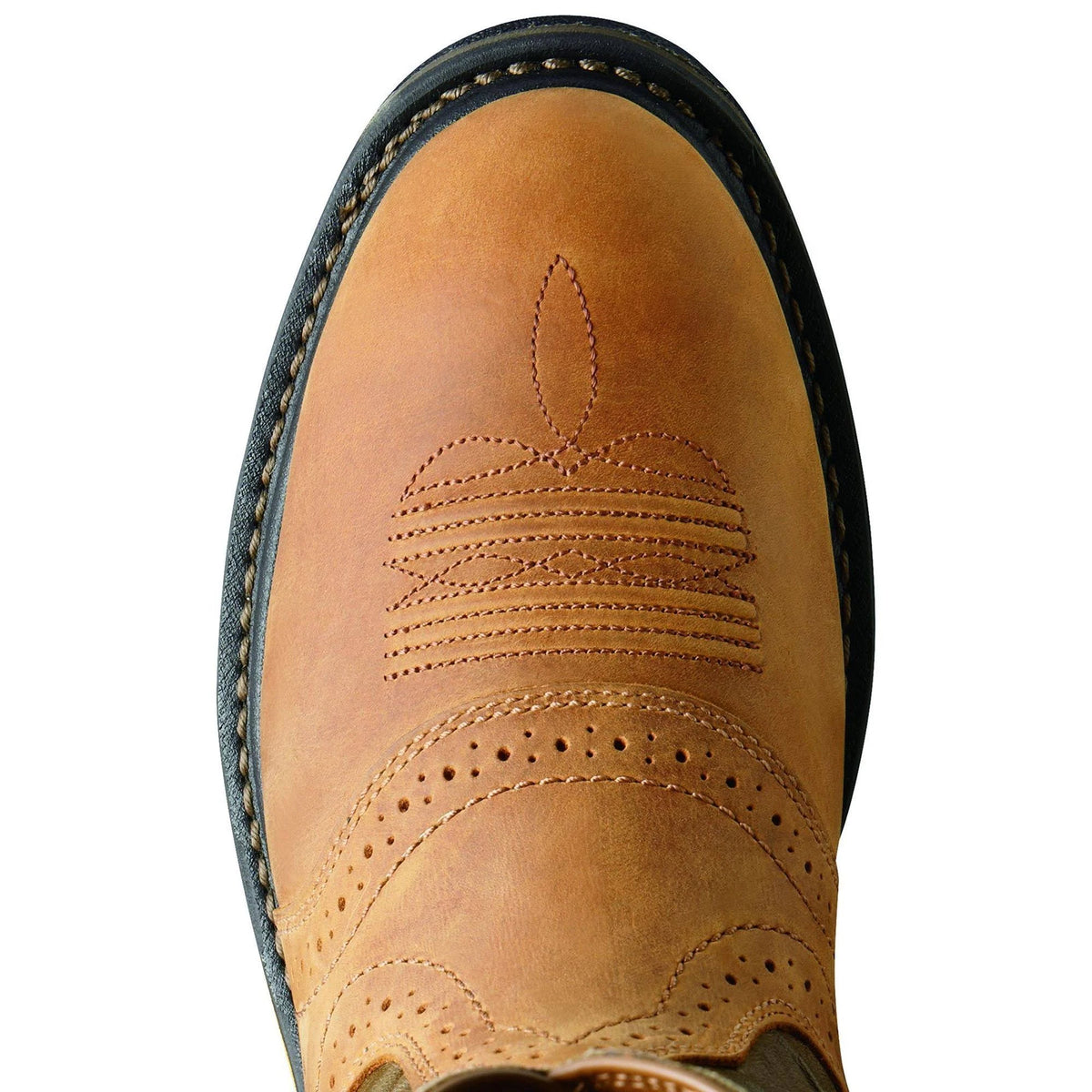 Bark Pull-On Work Boots F49562