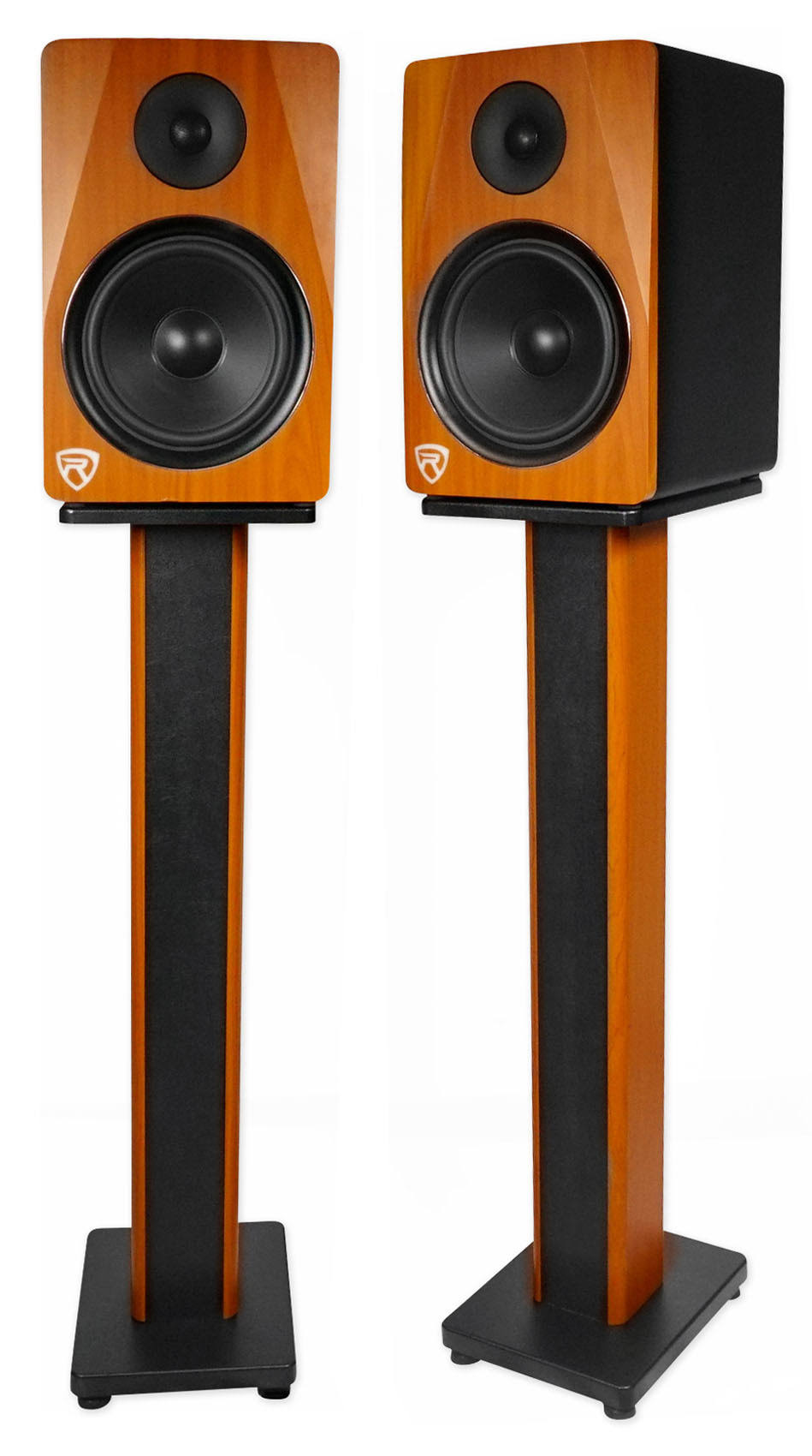 Bookshelf Speaker Stands for Pair L33785