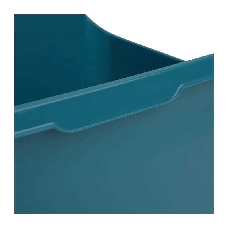High-Back Litter Box G66631