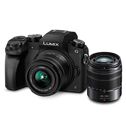 16 Megapixel 4K Mirrorless Camera with 14-42 mm Lens Kit U2273
