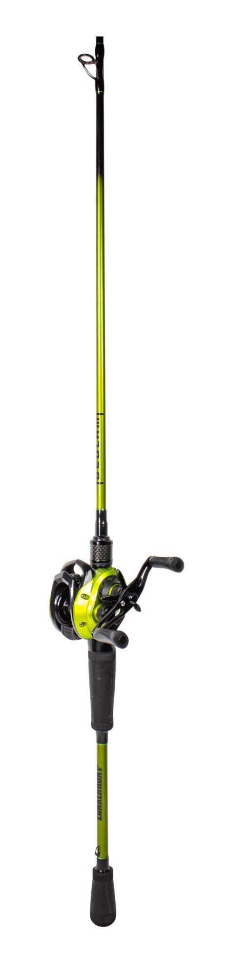 Baitcast Combo Aluminum V89832