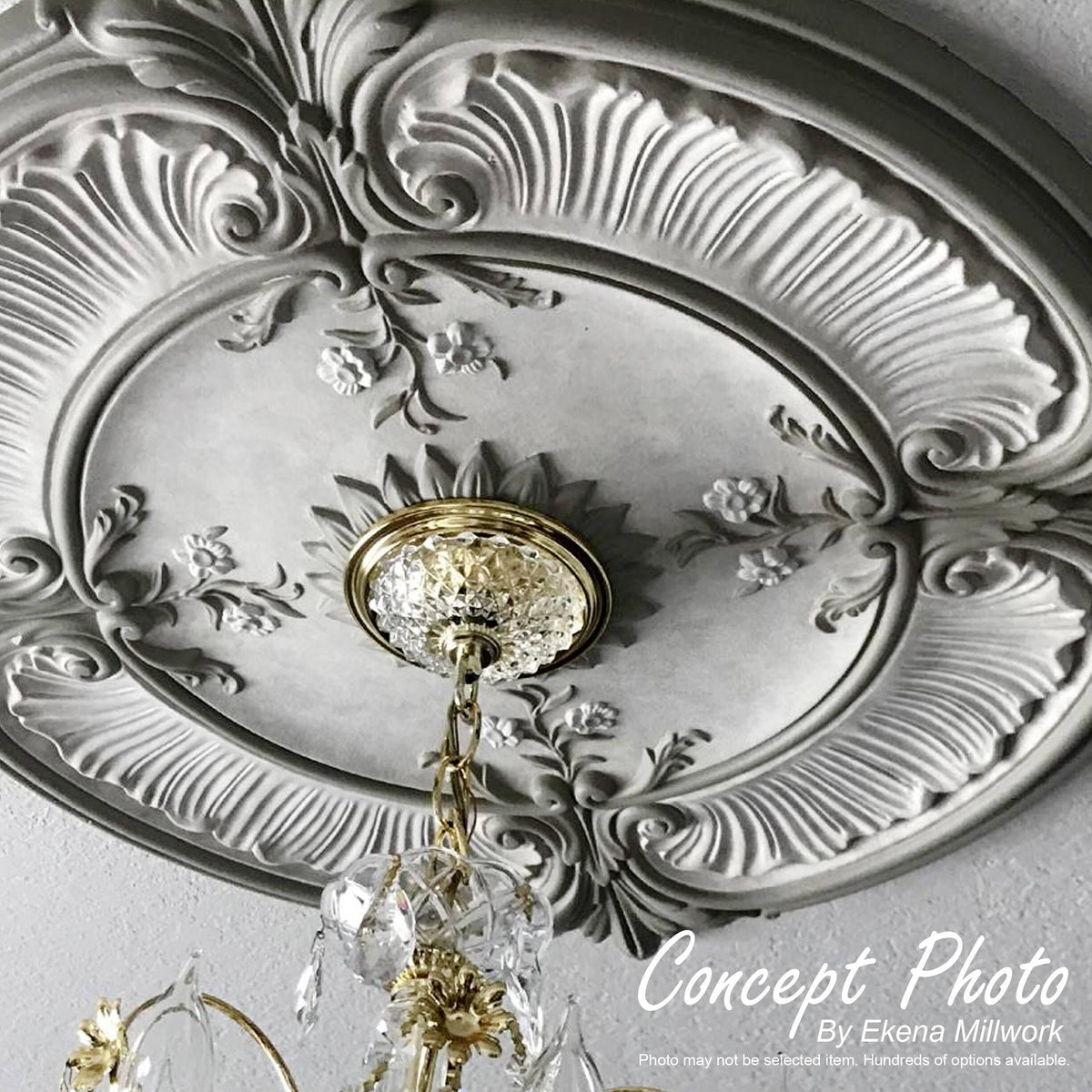 Ceiling Medallion K46238