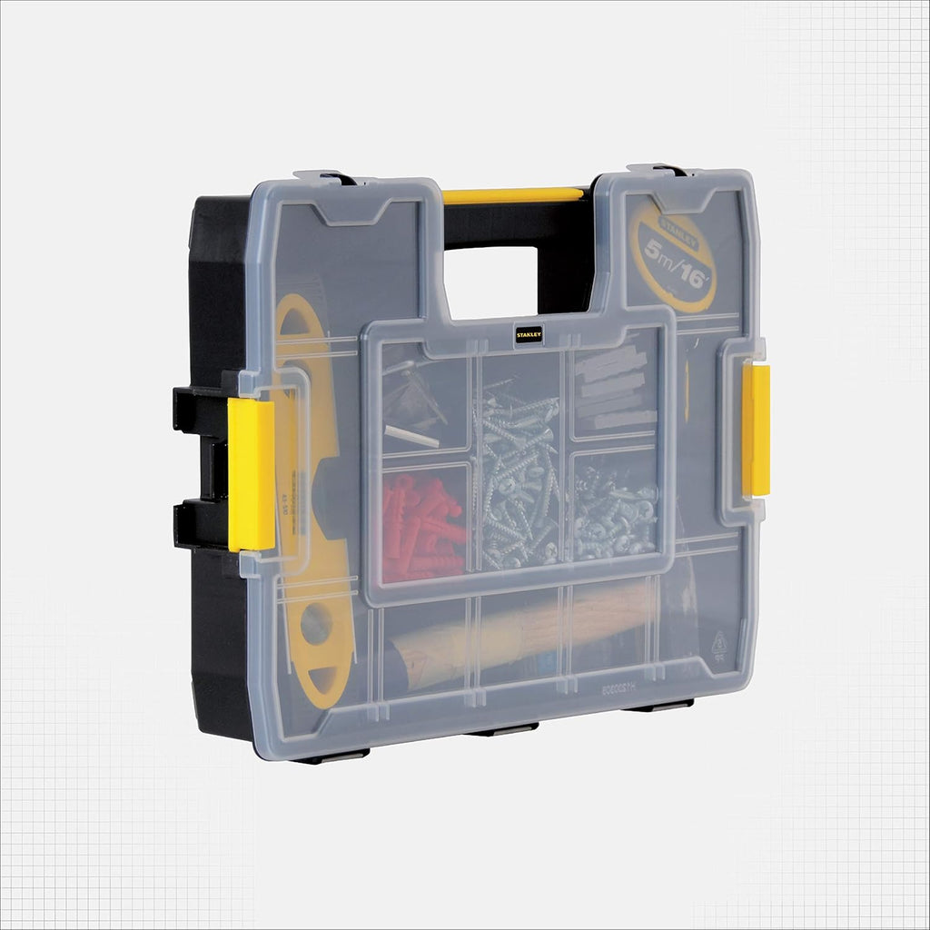SortMaster Organizer Box With Dividers G354
