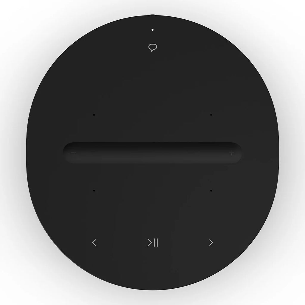 Black Wireless Smart Speaker with Bluetooth J871